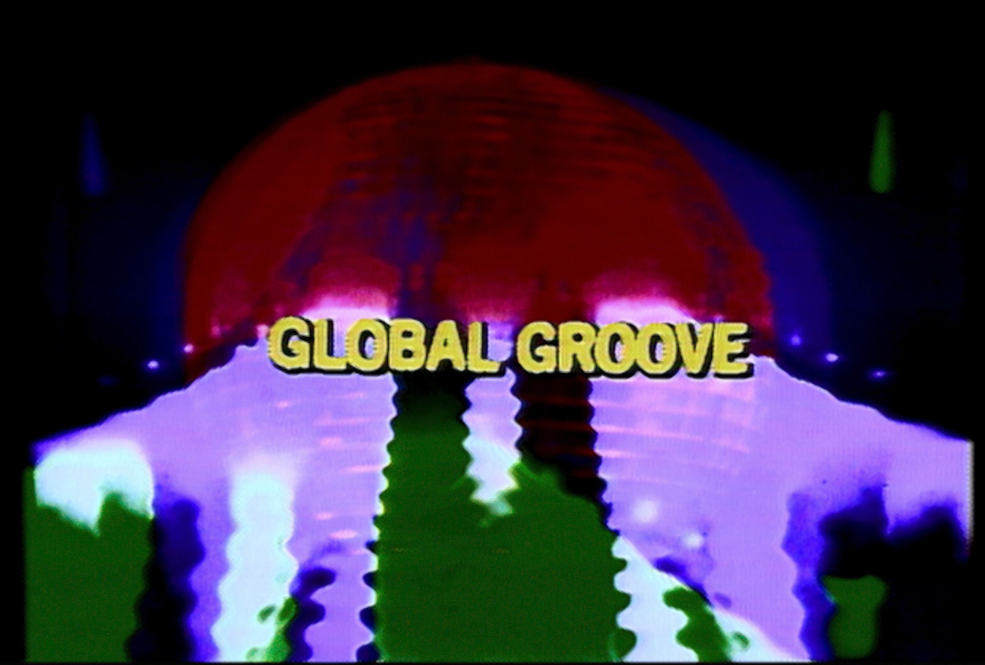Global Groove, Video, Nam June Paik (1973)