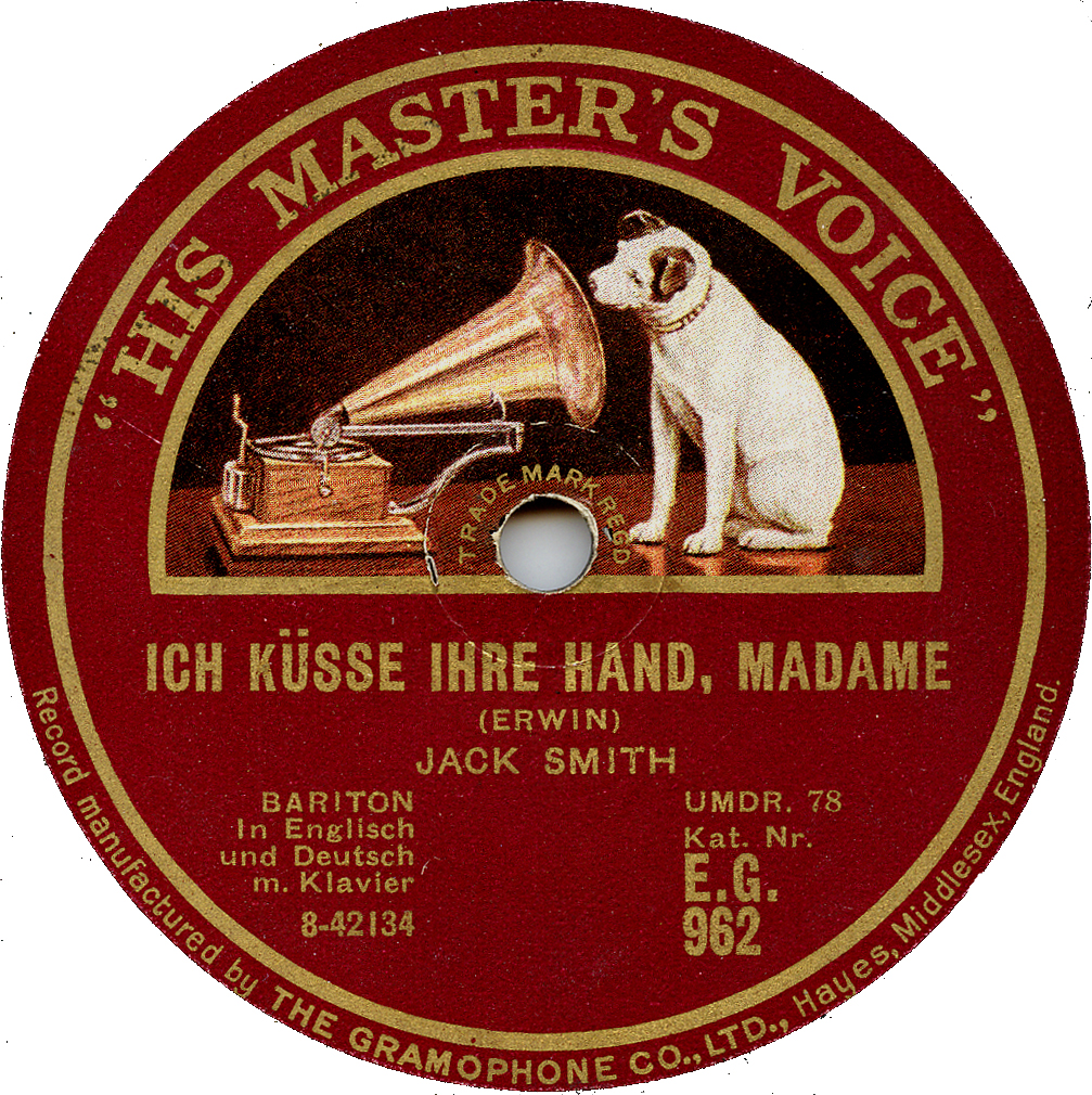 His Master's Voice