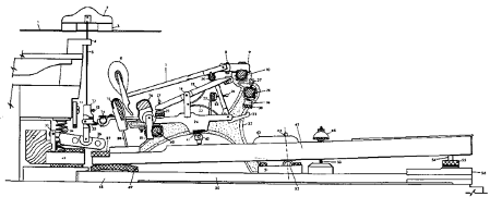 Piano hammer mechanism
